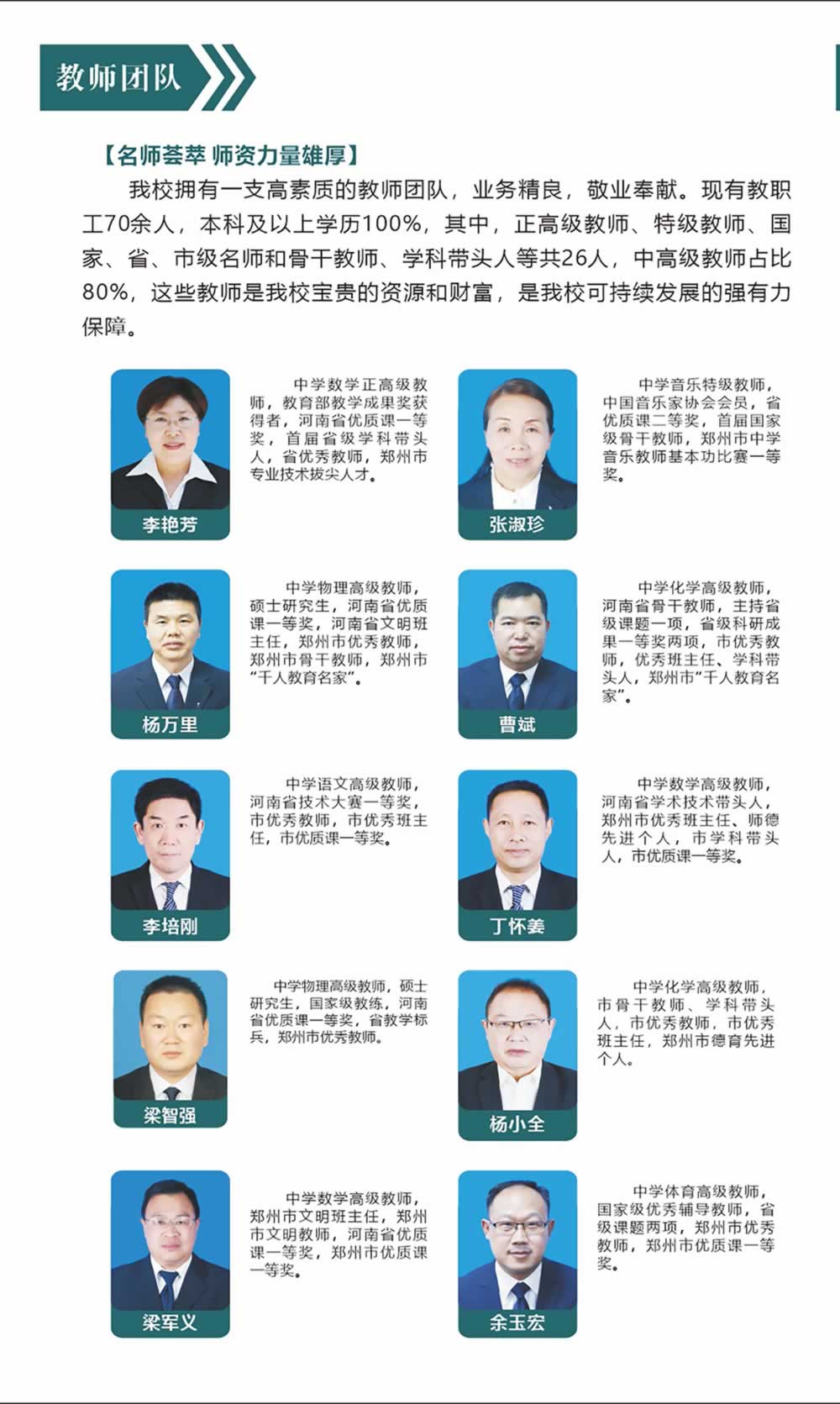郑州市第七高级中学
